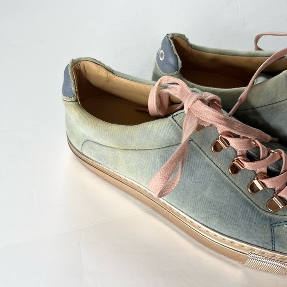 Koio x Quincy Davis Limited Edition Sneakers Size 39 See Description - Picture 2 of 12